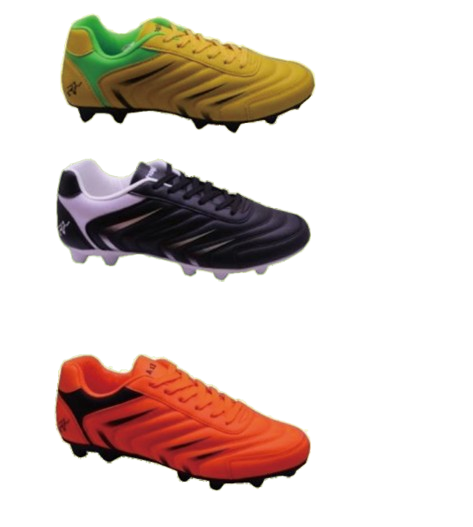 Wholesale Men's Shoes Soccer-Style Lace-Up Sneaker Runners John NPE62