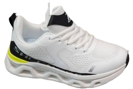 Wholesale Men's Shoes Lace-Up Sneakers for Running Casual Martin NPE63