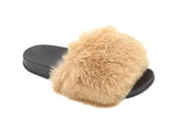 Wholesale Women's Furry Comfort House Slippers Ella NG21