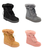 Wholesale Women's Slip-Resistant Winter Boots Natalia NG74