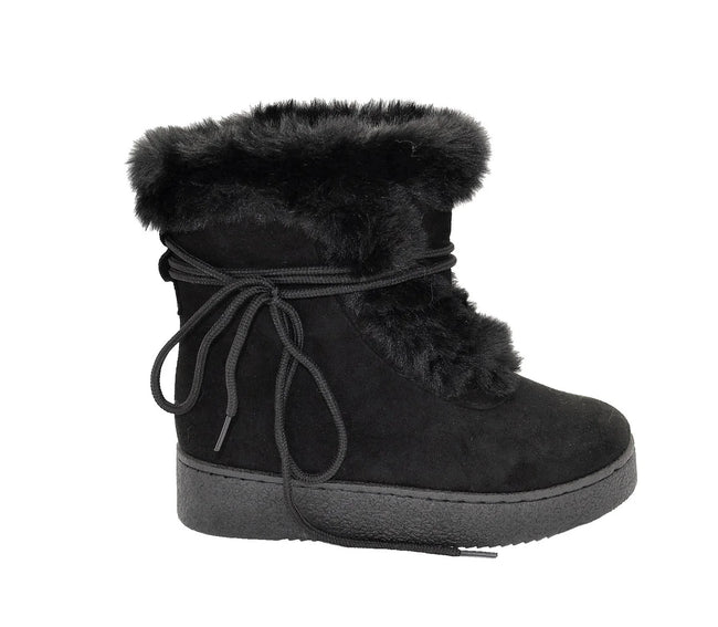 Wholesale Women's Slip-Resistant Winter Boots Natalia NG74