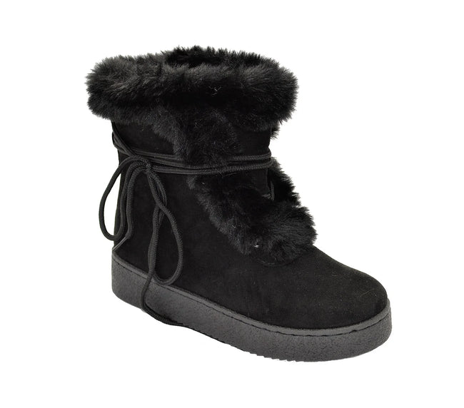 Wholesale Women's Slip-Resistant Winter Boots Natalia NG74