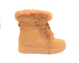 Wholesale Women's Slip-Resistant Winter Boots Natalia NG74