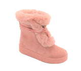 Wholesale Women's Slip-Resistant Winter Boots Natalia NG74