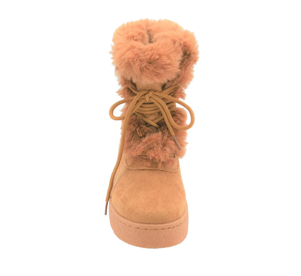 Wholesale Women's Slip-Resistant Winter Boots Natalia NG74