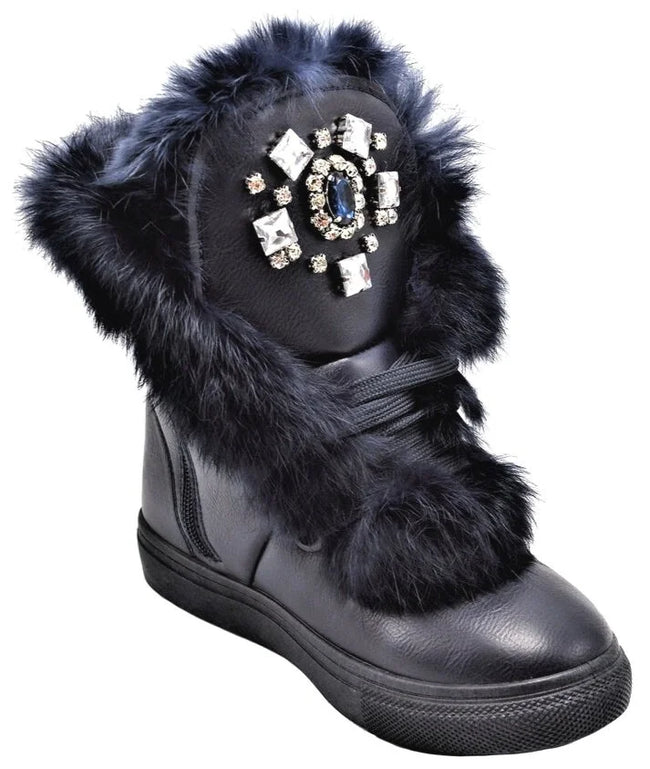 Wholesale Women's Cold-Weather Winter Boots Quinn NG70