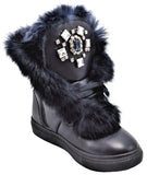 Wholesale Women's Cold-Weather Winter Boots Quinn NG70
