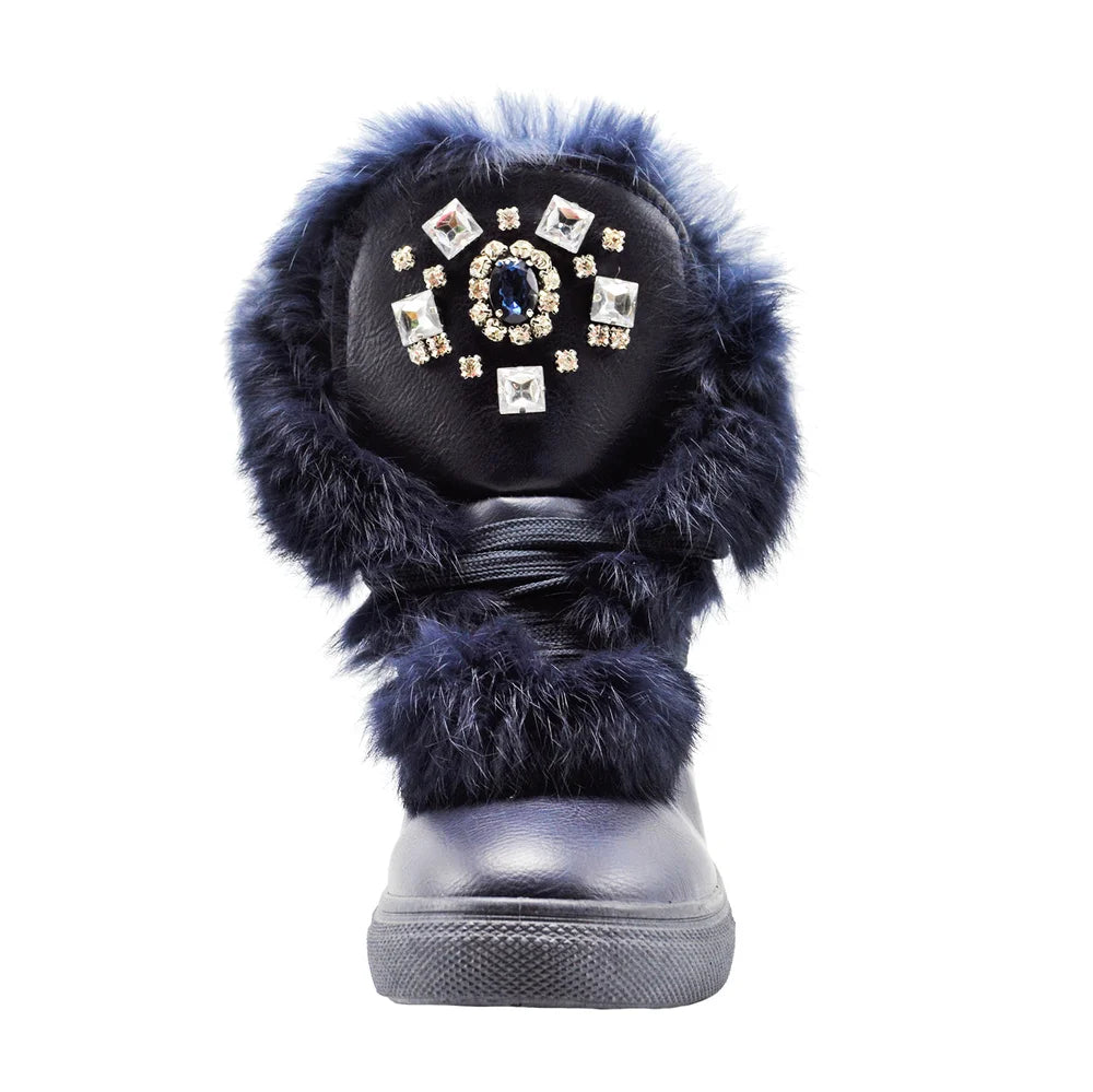 Wholesale Women's Snow-Ready Winter Boots Elena NG70
