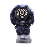 Wholesale Women's Snow-Ready Winter Boots Elena NG70