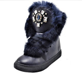 Wholesale Women's Snow-Ready Winter Boots Elena NG70