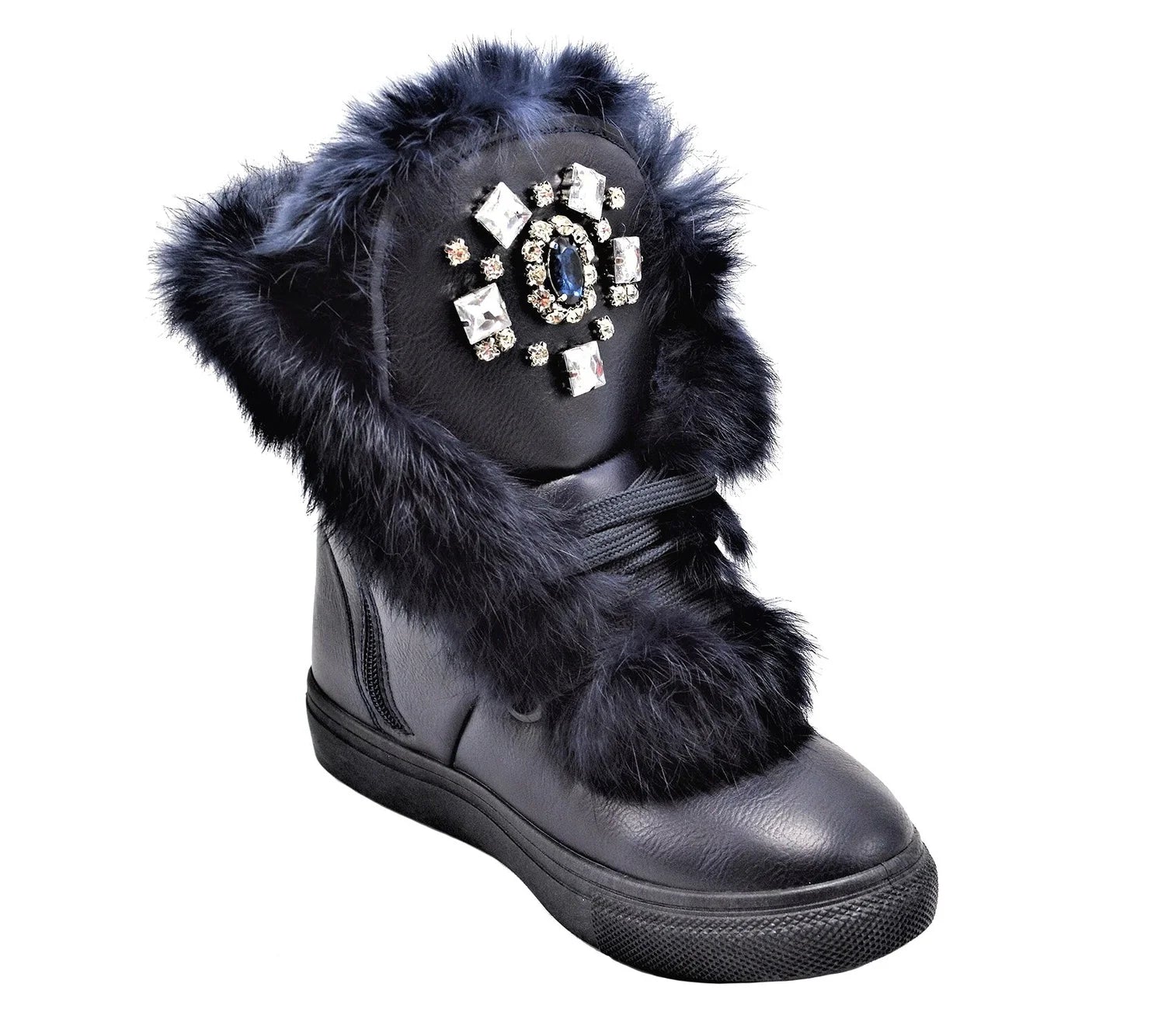 Wholesale Women's Snow-Ready Winter Boots Elena NG70