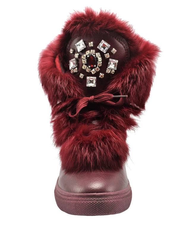 Wholesale Women's Snow-Ready Winter Boots Elena NG70