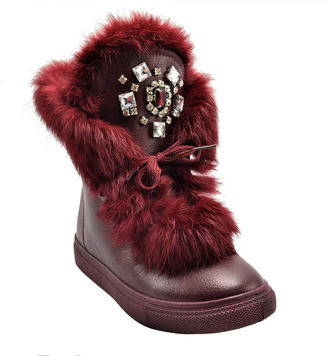 Wholesale Women's Cold-Weather Winter Boots Quinn NG70