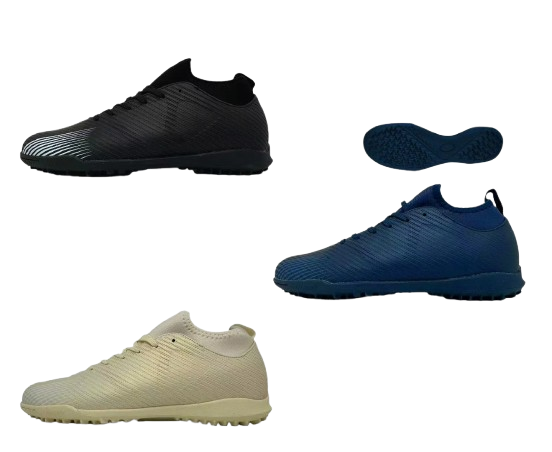 Wholesale Professional Soccer Breathable Comfortable Football Shoes Netzb