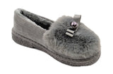 Wholesale Women's Cozy Slip-On Moccasin Loafers Bailey NG81