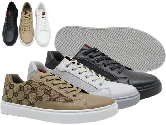 Wholesale Women's Lace-Up Sneakers Lightweight Casual Walking Shoes Emily NF89