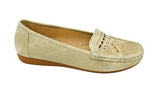 Wholesale Women's Work-Ready Moccasin Loafer Shoes Penelope NG89