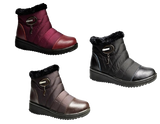 Wholesale Women's Insulated Winter Boots Natalie NG81