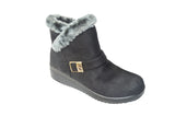 Wholesale Women's Thermal Winter Boots Daisy NG87