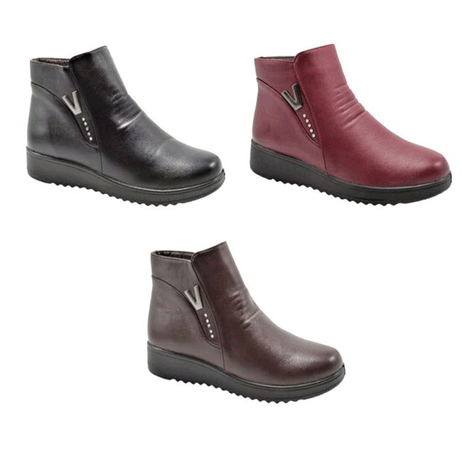 Wholesale Women's Boots Farrah NZGG5