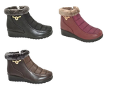 Wholesale Women's Warm Winter Boots Savannah NG81