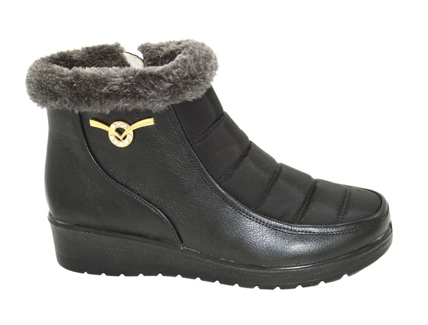Wholesale Women's Warm Winter Boots Savannah NG81