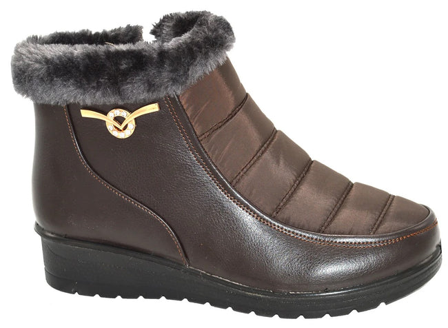 Wholesale Women's Warm Winter Boots Savannah NG81