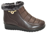 Wholesale Women's Warm Winter Boots Savannah NG81