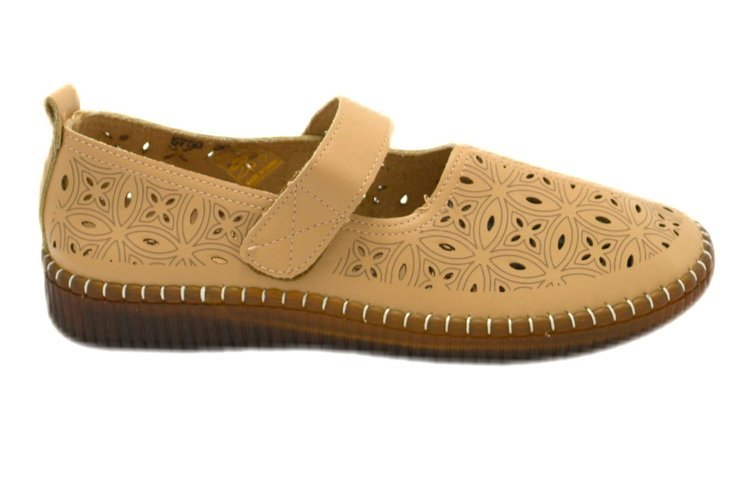 Wholesale Women's Shoes Moccasin Slip On NG558