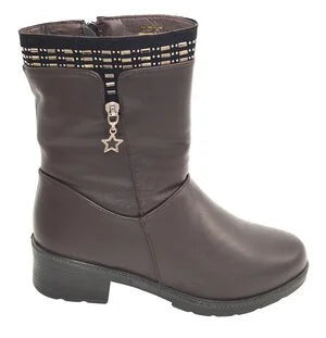 Wholesale Women's Boots Shoes For Women Winter Jenny NCP895