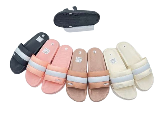 Wholesale Women's Slippers Comfort Summer Assorted Mix Flip Flops Marilyn NPE97