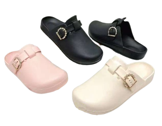 Wholesale Women's Slippers Comfort Summer Assorted Mix Flip Flops Monic NPE99