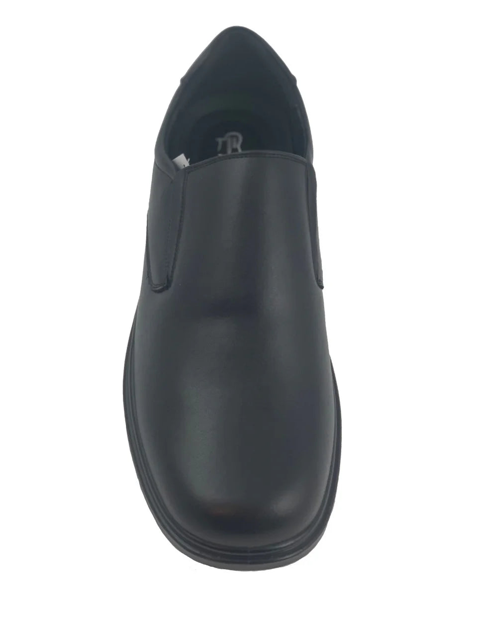 Wholesale Men's Leather Oil Slip Resistant Kitchen Leather Shoes NE91