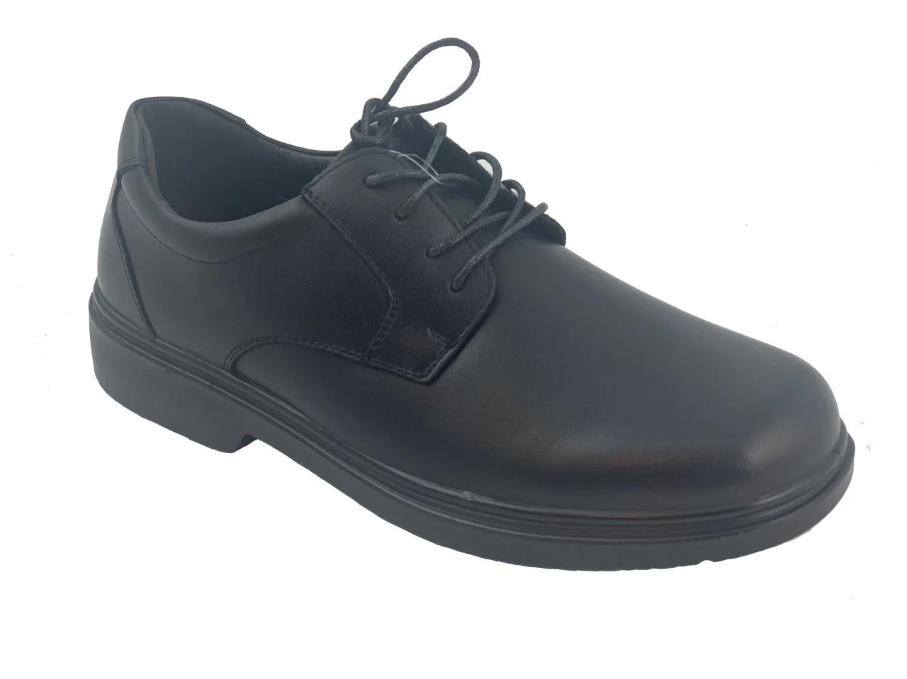Wholesale Men's Leather Oil Slip Resistant Kitchen Waterproof Work Shoes NE92