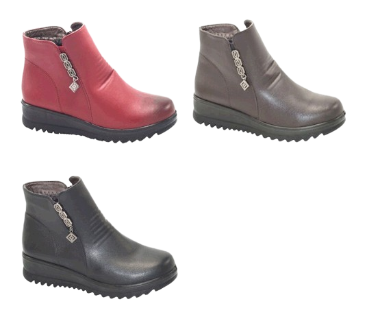 Wholesale Women's Trendy Winter Boots Skylar NGg1