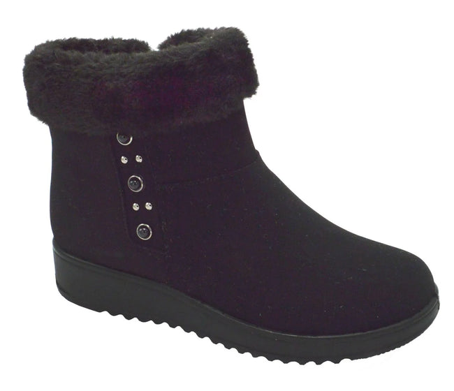 Wholesale Women's Weatherproof Winter Boots Ava NG927