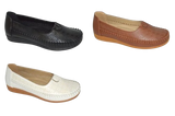 Wholesale Women's Trendy Casual Moccasin Loafer Shoes Nora NG98
