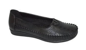 Wholesale Women's Trendy Casual Moccasin Loafer Shoes Nora NG98