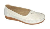 Wholesale Women's Trendy Casual Moccasin Loafer Shoes Nora NG98