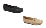 Wholesale Women's Loafer Moccasins Slip-On Comfort Shoes Amelia NG96