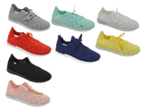 Wholesale Women's Sneakers Lace Up Trendy Comfortable Women's Shoes Gabriella NGA3