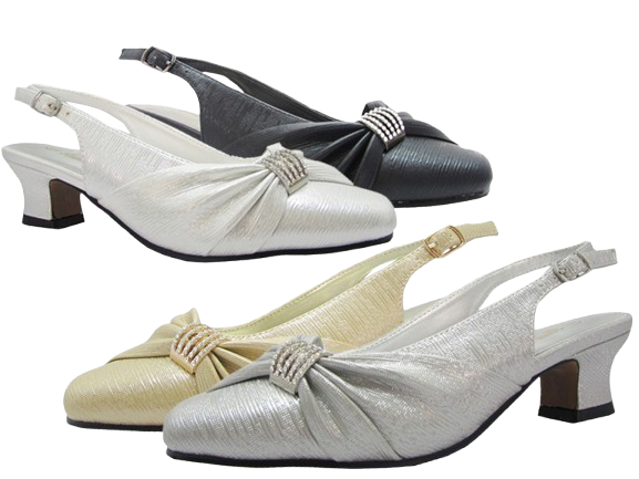 Wholesale Women's Wide Width Extra Comfort Fit Shoes Grace NFA3