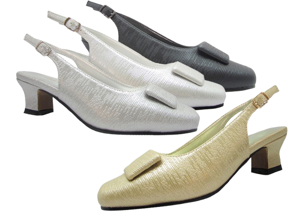 Wholesale Women's Wide Width Casual Comfort Fit Shoes Bella NFA5