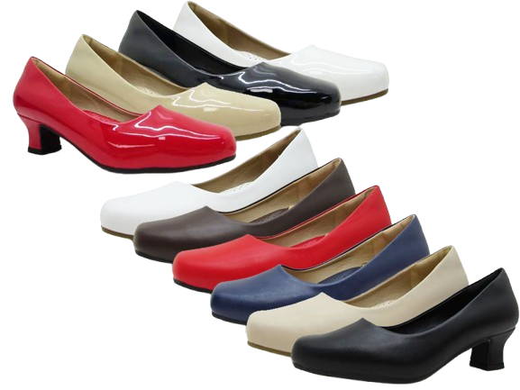 Wholesale Women's Extra Wide Width Supportive Fit Shoes Bianca NFA9