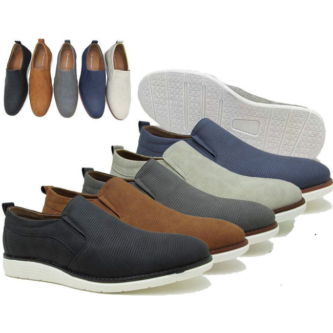 Wholesale Men's Shoes Casual Slip On NFA01