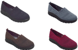 Wholesale Women's Versatile Casual Loafer Moccasins Luna NGb2