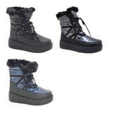 Wholesale Women's Water-Resistant Winter Boots Iris NGb4