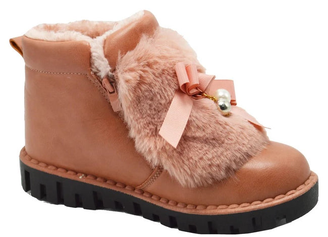 Wholesale Women's Comfort Fit Winter Boots Esther NGb1