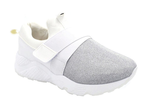 Wholesale Women's Sneakers Slip On Trendy Comfortable Women's Shoes Juliana NGL3
