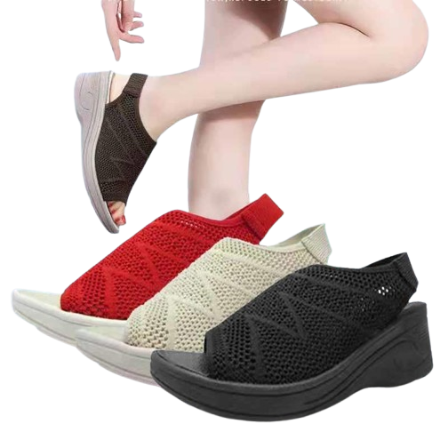 Wholesale Women's Comfort Sandals Supportive Stylish Shoes Heidi NFbn